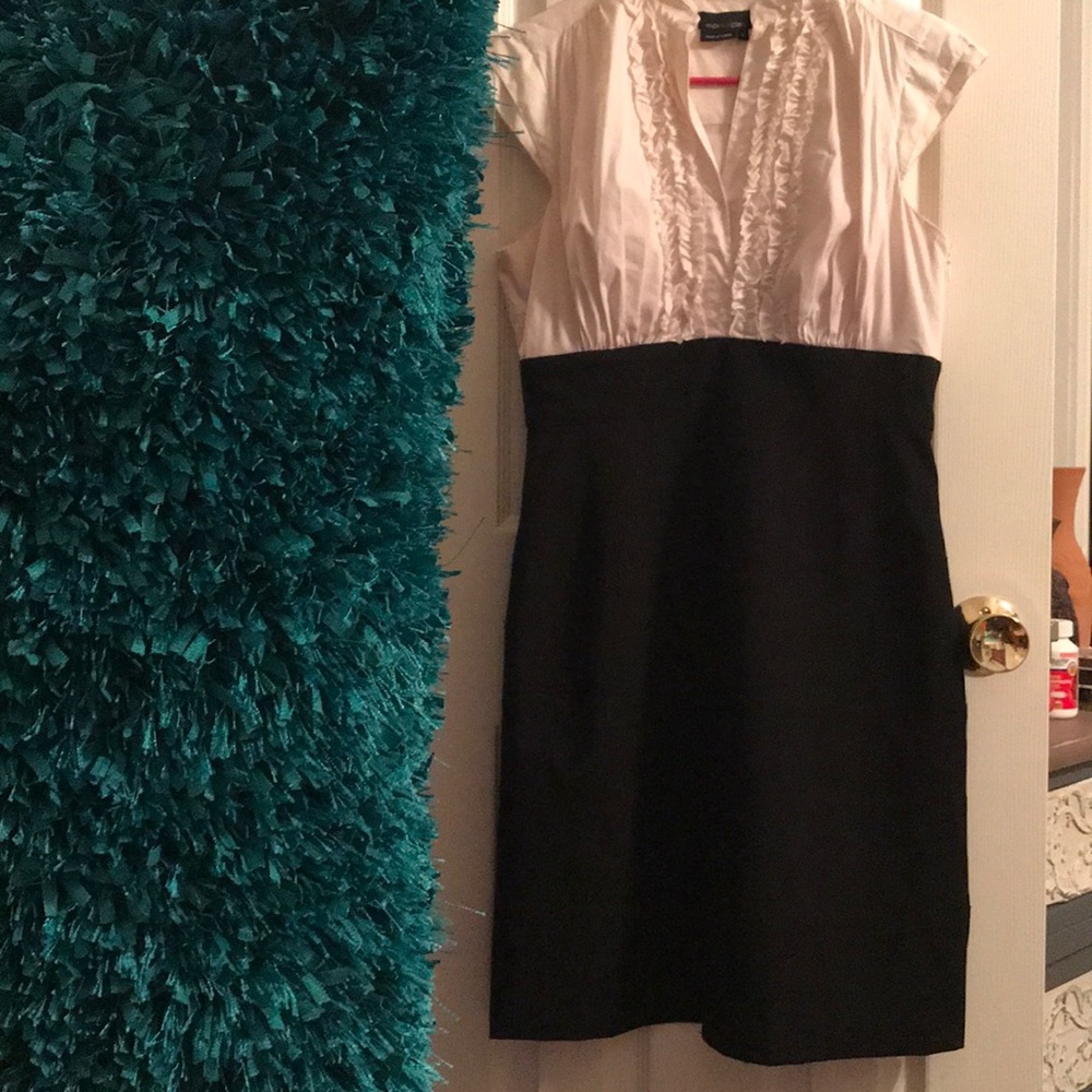 Business dress size 8